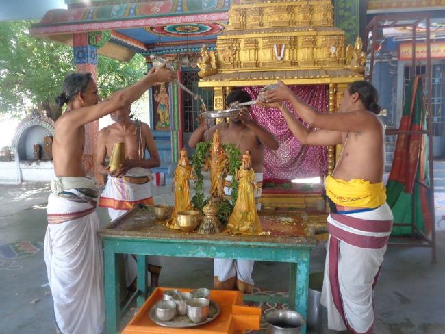 Nungambakkam Sri Prasanna Venkatesa Perumal Temple day 5  -2015 09