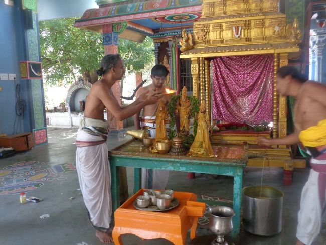 Nungambakkam Sri Prasanna Venkatesa Perumal Temple day 5  -2015 11