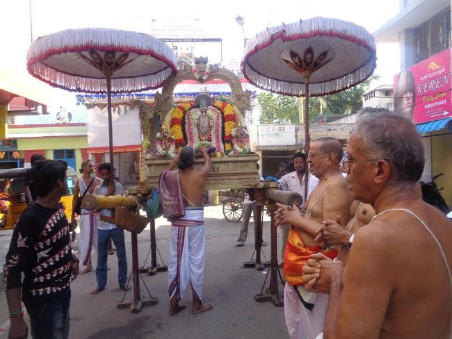Nungambakkam Sri Prasanna Venkatesa Perumal Temple day 6  -2015 03