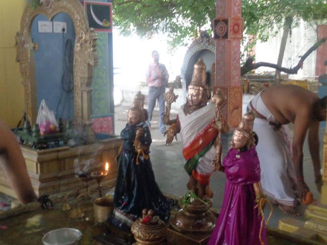Nungambakkam Sri Prasanna Venkatesa Perumal Temple day 6  -2015 06