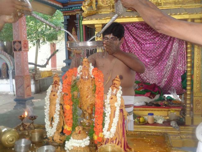 Nungambakkam Sri Prasanna Venkatesa Perumal Temple day 6  -2015 09