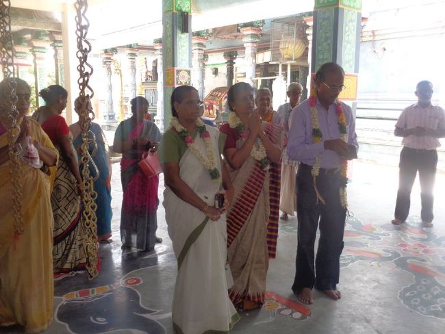 Nungambakkam Sri Prasanna Venkatesa Perumal Temple day 6  -2015 10