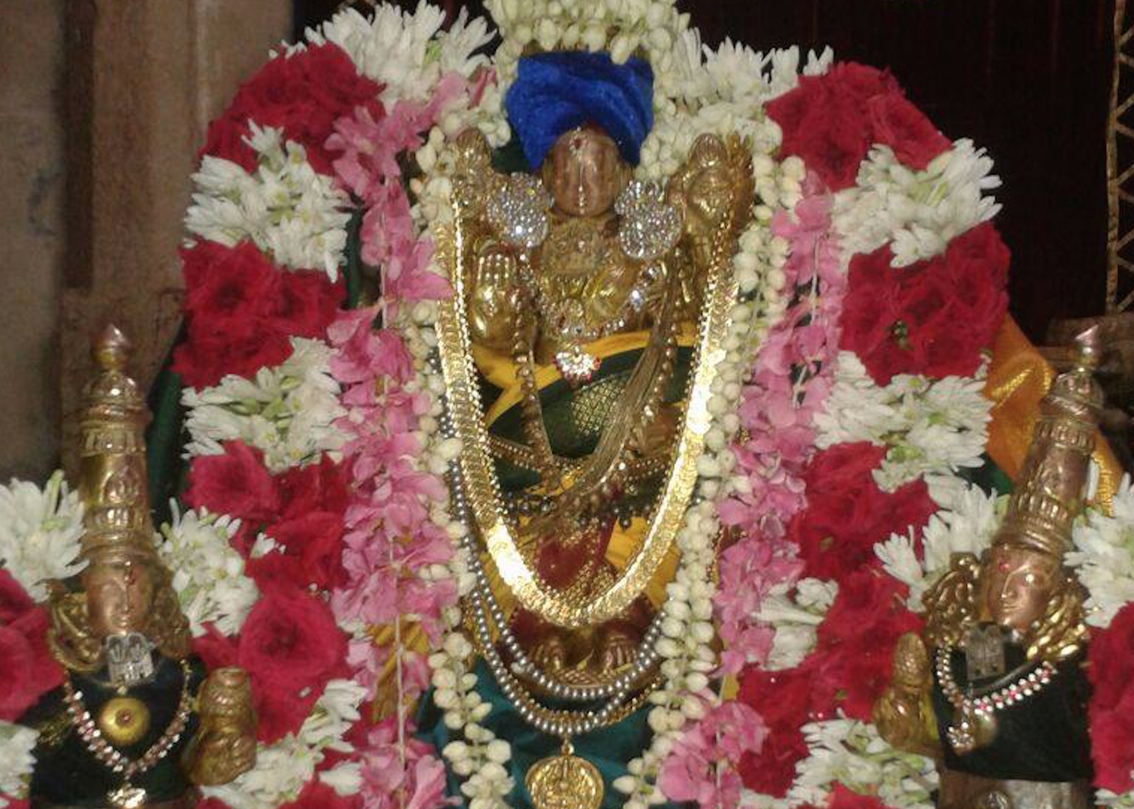 PV Kalathur Thiruvadipooram Utsavam 2015-1
