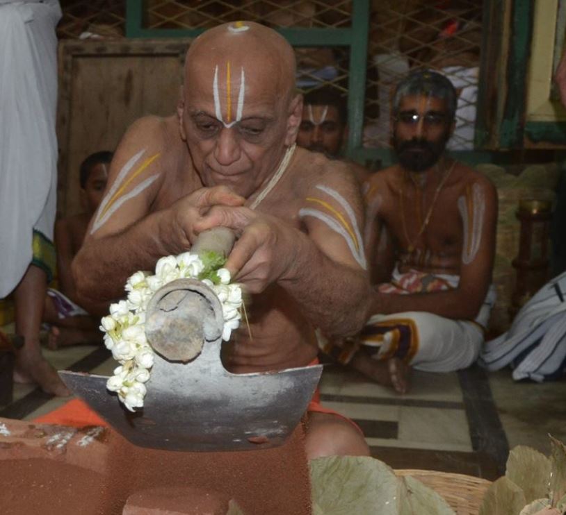 Parakala Swami CHathurmasyam-1