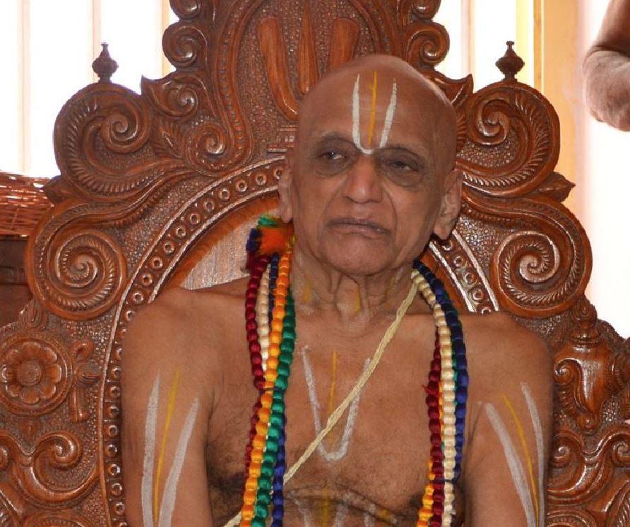 Parakala Swami CHathurmasyam