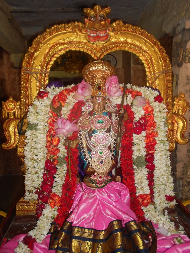 Perumudivakkam Sri Kothandaramar Sannadhi Aadi Punarvasu Purappadu -2015-00