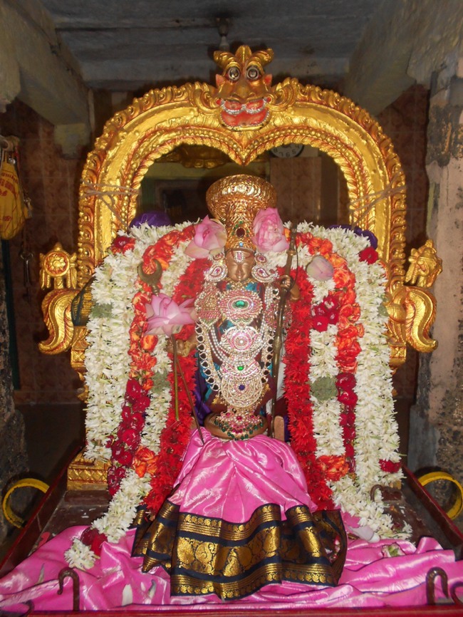 Perumudivakkam Sri Kothandaramar Sannadhi Aadi Punarvasu Purappadu -2015-01