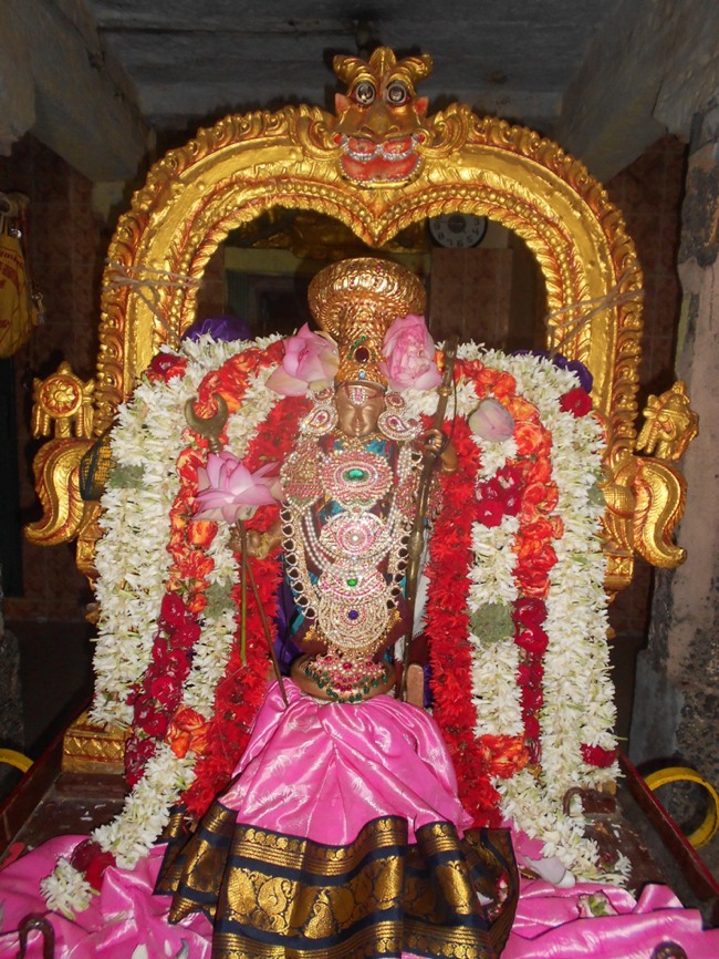 Perumudivakkam Sri Kothandaramar Sannadhi Aadi Punarvasu Purappadu -2015-03