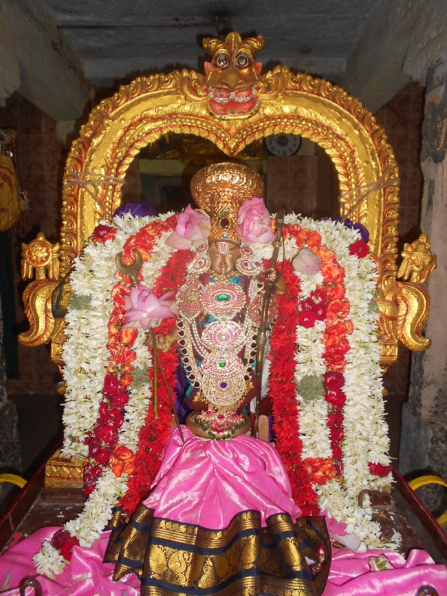 Perumudivakkam Sri Kothandaramar Sannadhi Aadi Punarvasu Purappadu -2015-04