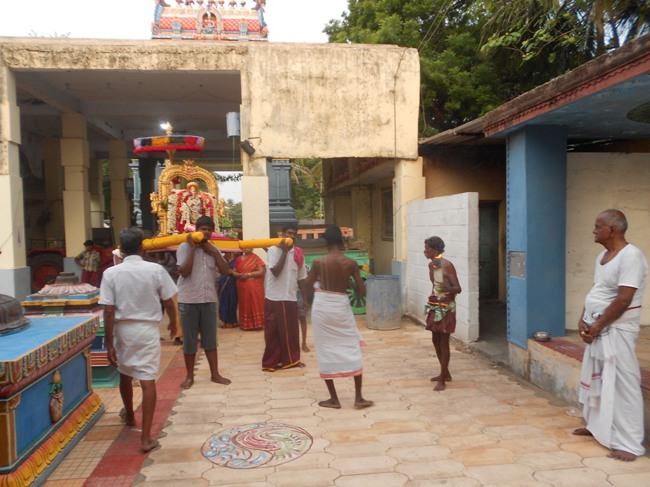 Perumudivakkam Sri Kothandaramar Sannadhi Aadi Punarvasu Purappadu -2015-12