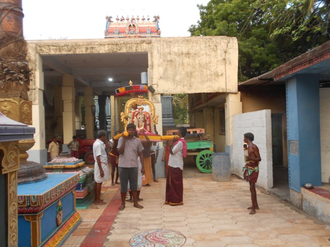 Perumudivakkam Sri Kothandaramar Sannadhi Aadi Punarvasu Purappadu -2015-13