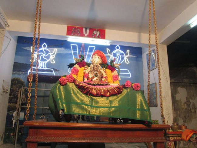 Pondicherry Sri Alarmelmangai Thayar 1