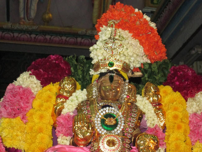 Pondicherry Sri Alarmelmangai Thayar 12
