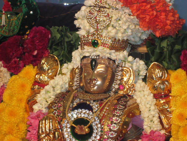 Pondicherry Sri Alarmelmangai Thayar 17