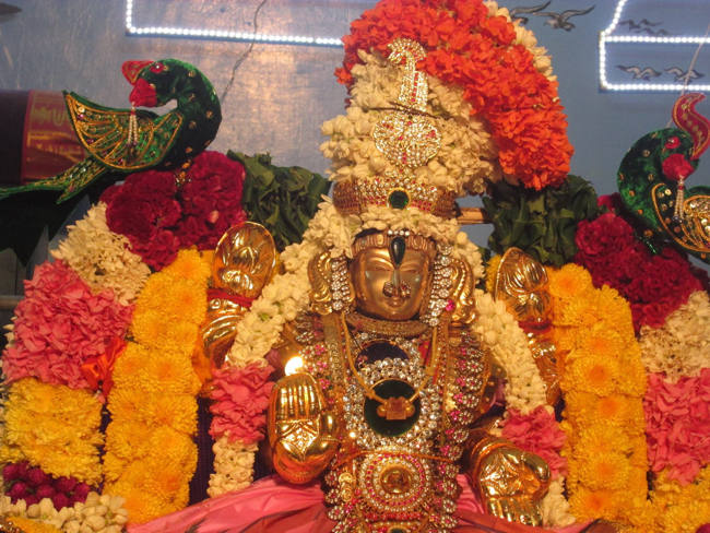 Pondicherry Sri Alarmelmangai Thayar 4