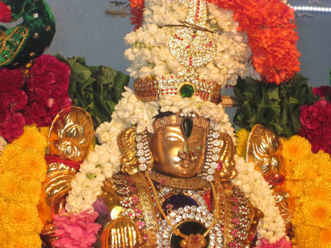 Pondicherry Sri Alarmelmangai Thayar 5