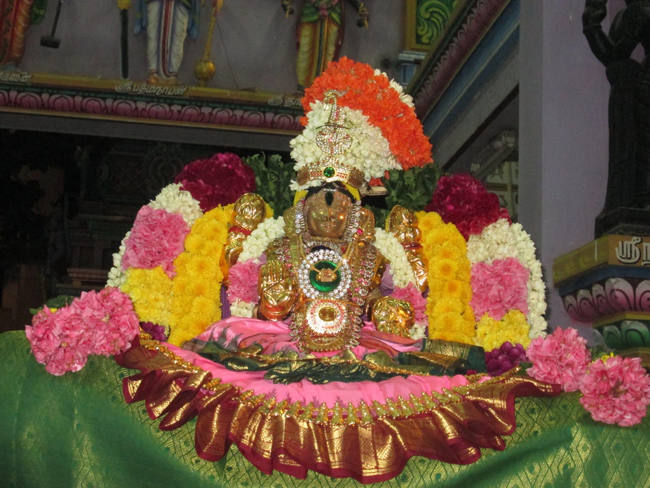 Pondicherry Sri Alarmelmangai Thayar 8