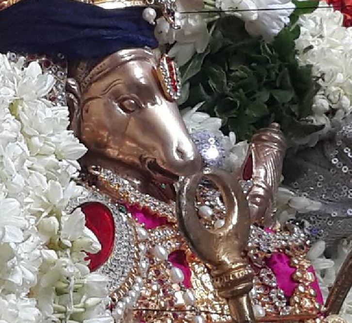 Pondicherry Sri Hayagreeva perumal temple brahmotsavam 2015-2