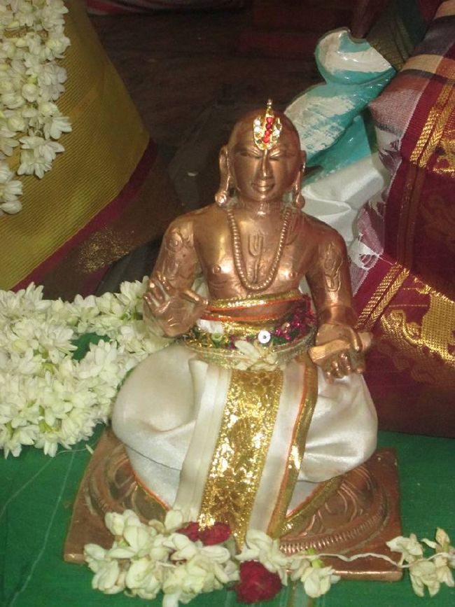 Pondicherry Sri Lakshmi Hayagreeva Perumal Temple Brahmotsavam day 4 -2015 19