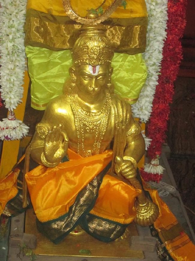 Pondicherry Sri Lakshmi Hayagreeva Perumal Temple Brahmotsavam day 5  -2015 11