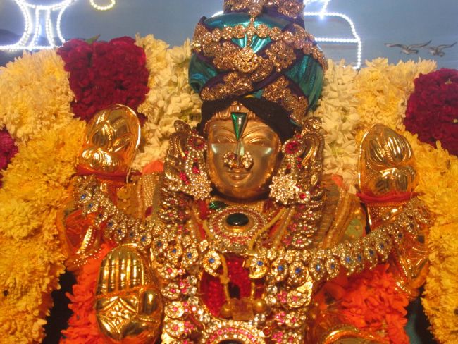 Pondicherry Sri Srinivasa Perumal Temple Manmadha Aadi Kadai Velli Utsavam -2015 01