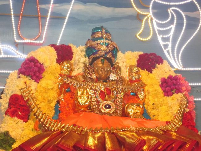 Pondicherry Sri Srinivasa Perumal Temple Manmadha Aadi Kadai Velli Utsavam -2015 05