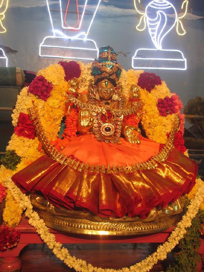Pondicherry Sri Srinivasa Perumal Temple Manmadha Aadi Kadai Velli Utsavam -2015 07