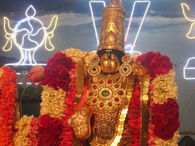 Pondicherry Sri Srinivasa Perumal Temple Thiruvadipooram Utsavam -2015 02
