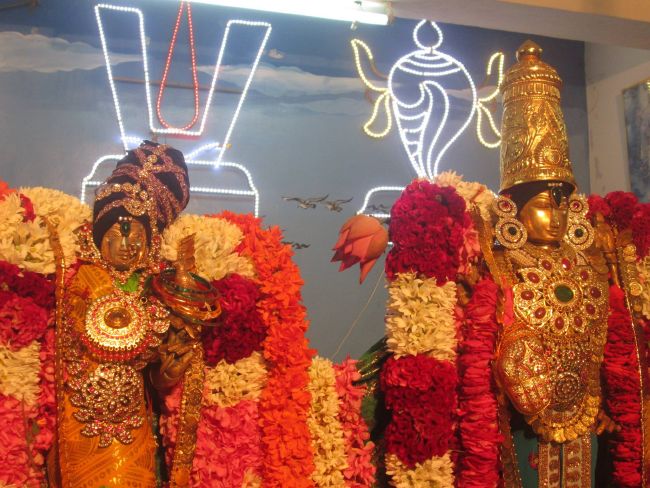 Pondicherry Sri Srinivasa Perumal Temple Thiruvadipooram Utsavam -2015 05