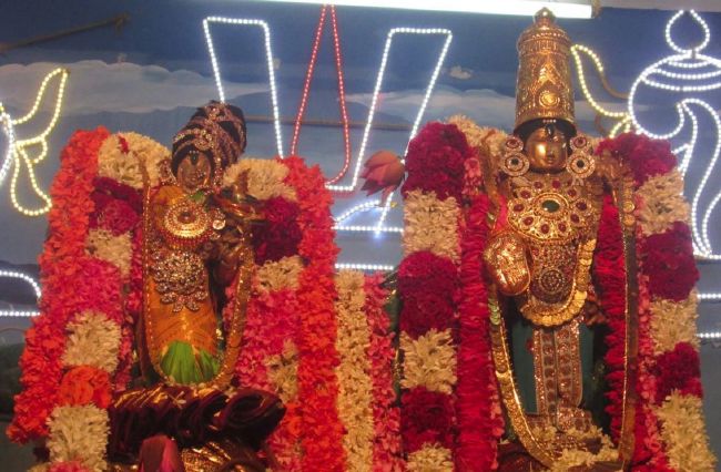 Pondicherry Sri Srinivasa Perumal Temple Thiruvadipooram Utsavam -2015 10