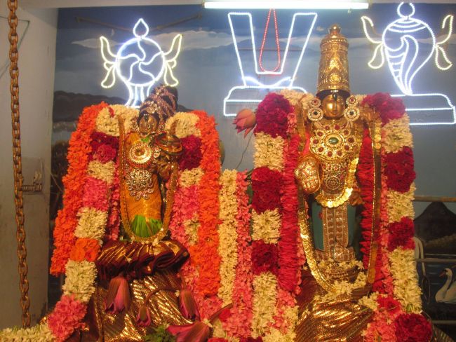 Pondicherry Sri Srinivasa Perumal Temple Thiruvadipooram Utsavam -2015 14