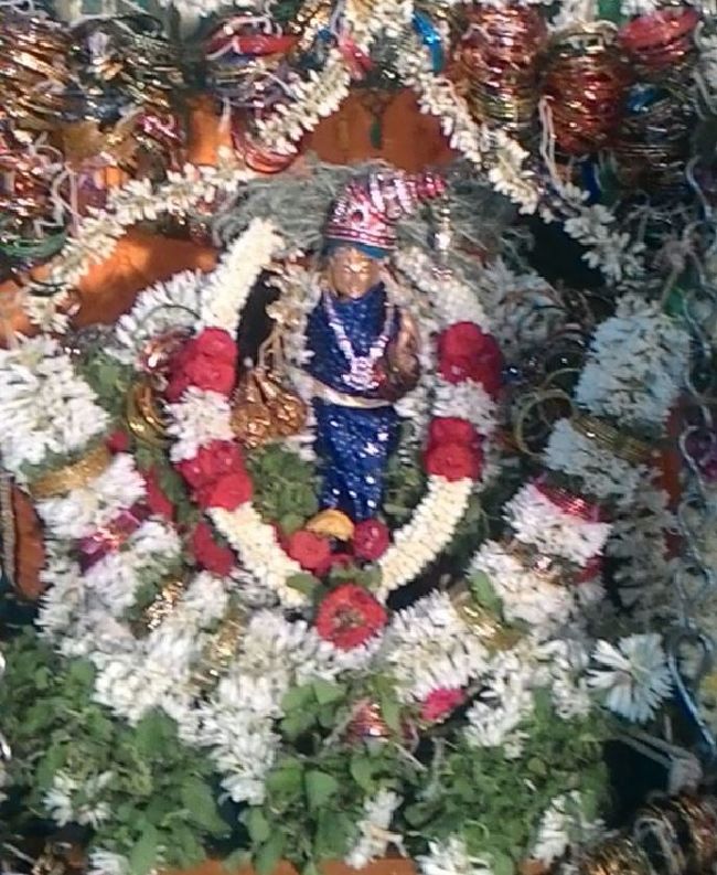 Pozhichalur Sri Rama Anjaneyaswami Temple  THiruvadipooram Utsavam -2015 4