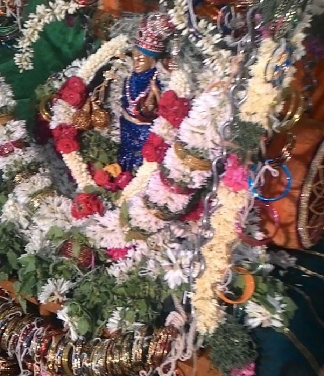 Pozhichalur Sri Rama Anjaneyaswami Temple  THiruvadipooram Utsavam -2015 5