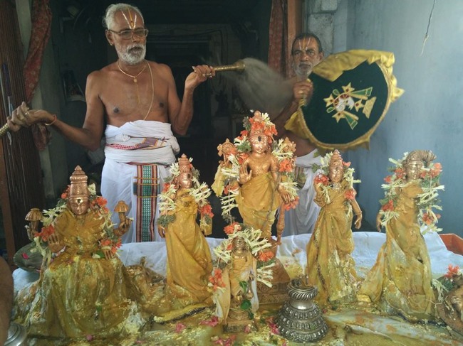 Pulikundram Sri Lakshmi Narayana Perumal Jyestabhishekam  2015-02