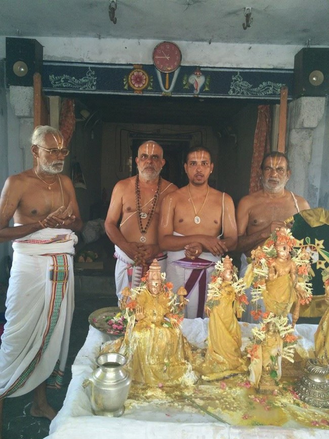 Pulikundram Sri Lakshmi Narayana Perumal Jyestabhishekam  2015-04
