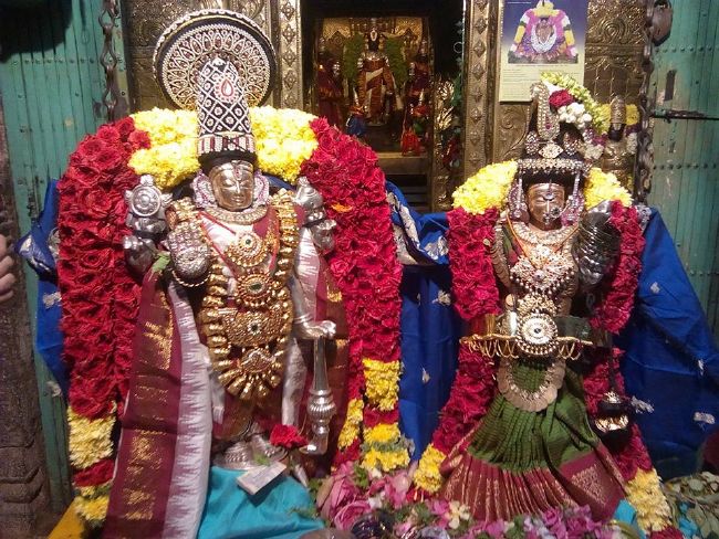 Salem Sri Varadaraja Perumal Temple Thiruvadipooram Utsavam-2015 01