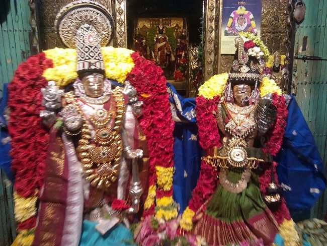 Salem Sri Varadaraja Perumal Temple Thiruvadipooram Utsavam-2015 03