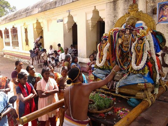 Sirupuliyur Sri Krupasamudra Perumal kovil Pavithrotsava Purappadu 2015 01