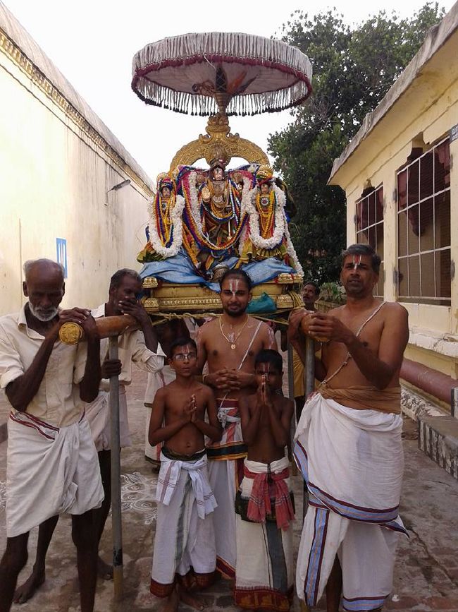 Sirupuliyur Sri Krupasamudra Perumal kovil Pavithrotsava Purappadu 2015 03