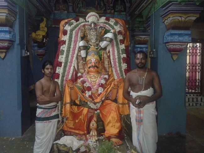 Sirupuliyur Sri Krupasamudra Perumal kovil Pavithrotsava Purappadu 2015 06
