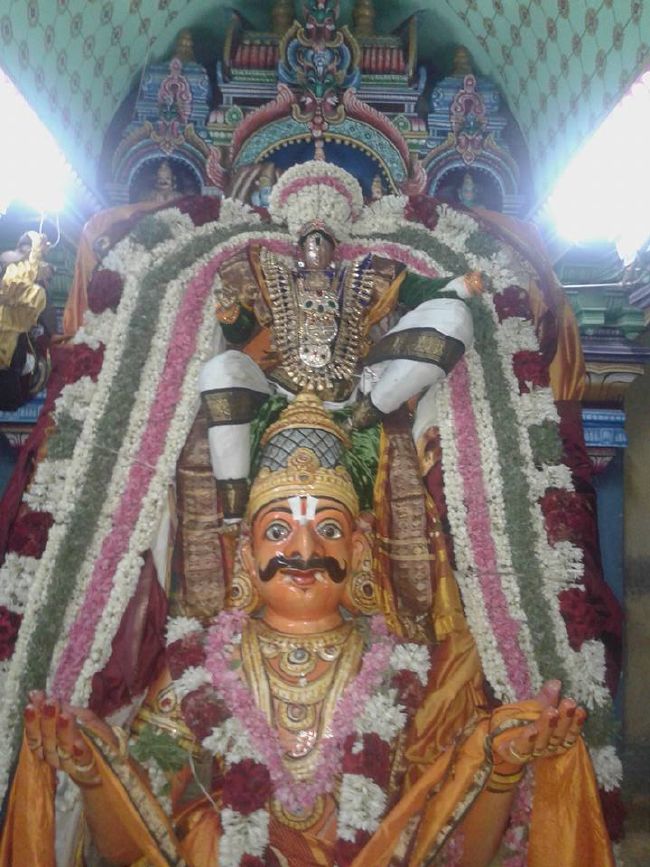 Sirupuliyur Sri Krupasamudra Perumal kovil Pavithrotsava Purappadu 2015 14