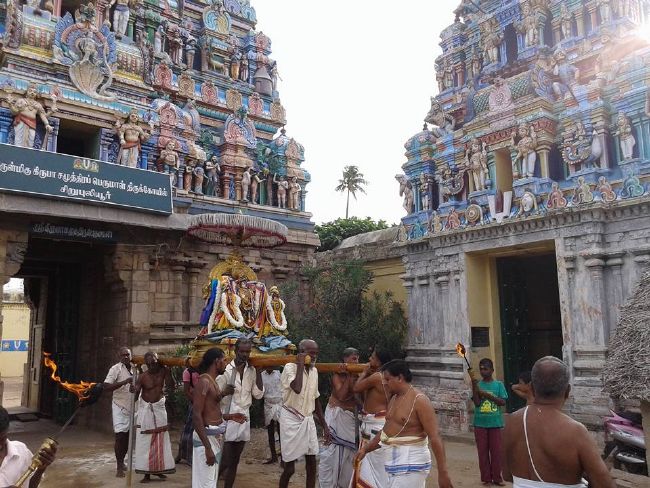 Sirupuliyur Sri Krupasamudra Perumal kovil Pavithrotsava Purappadu 2015 18