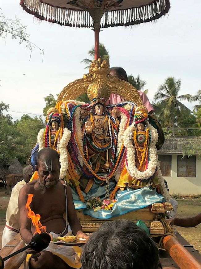 Sirupuliyur Sri Krupasamudra Perumal kovil Pavithrotsava Purappadu 2015 21
