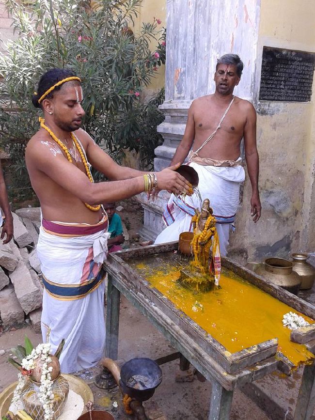 Sirupuliyur Sri Krupasamudra Perumal kovil Pavithrotsava Purappadu 2015 28