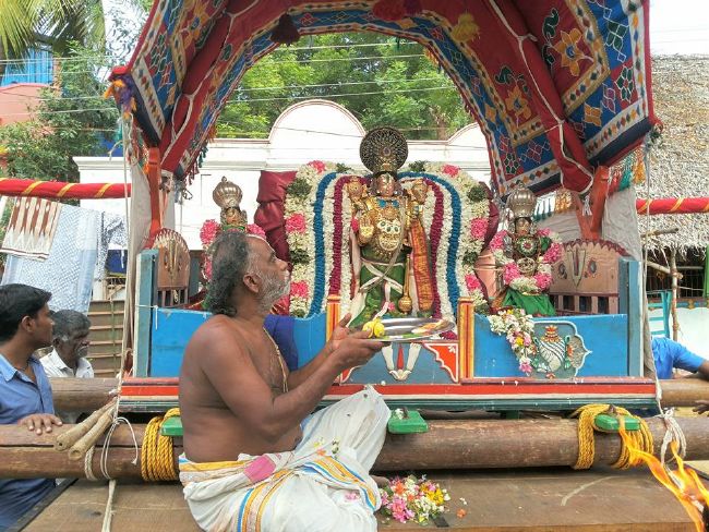 Sirupuliyur Sri Sthalasayana Perumal Temple Adiperukku Purappadu 2015 5