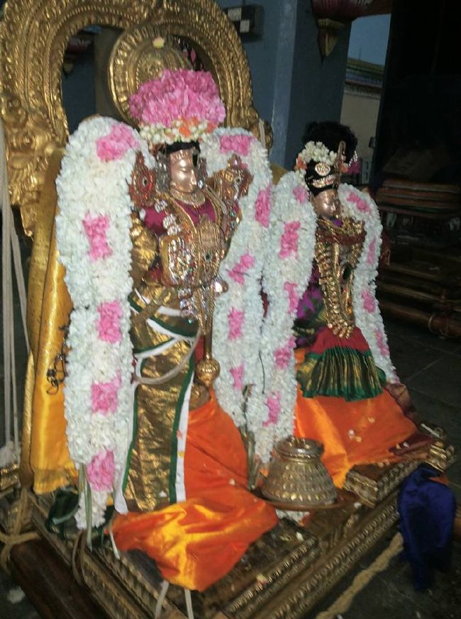 Sirupuliyur Sthalasayana Perumal Temple  Thiruvadipooram utsavam-2015 03
