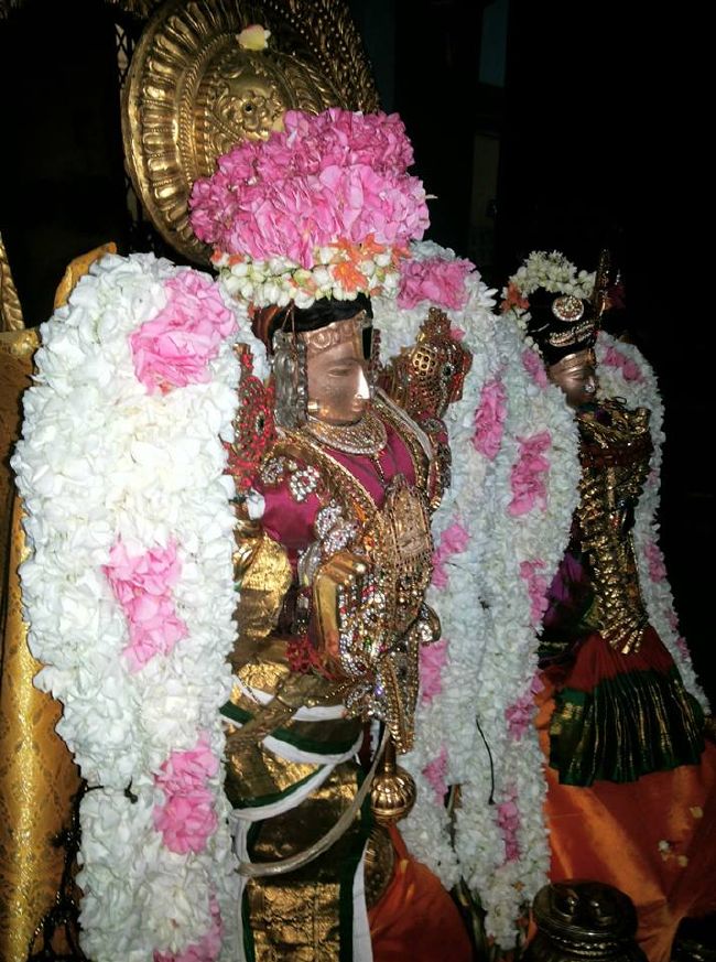 Sirupuliyur Sthalasayana Perumal Temple  Thiruvadipooram utsavam-2015 04