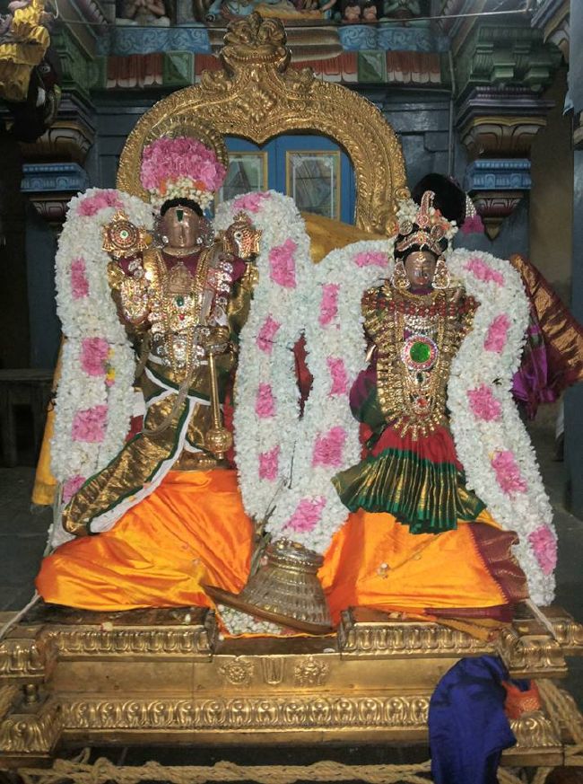 Sirupuliyur Sthalasayana Perumal Temple  Thiruvadipooram utsavam-2015 07