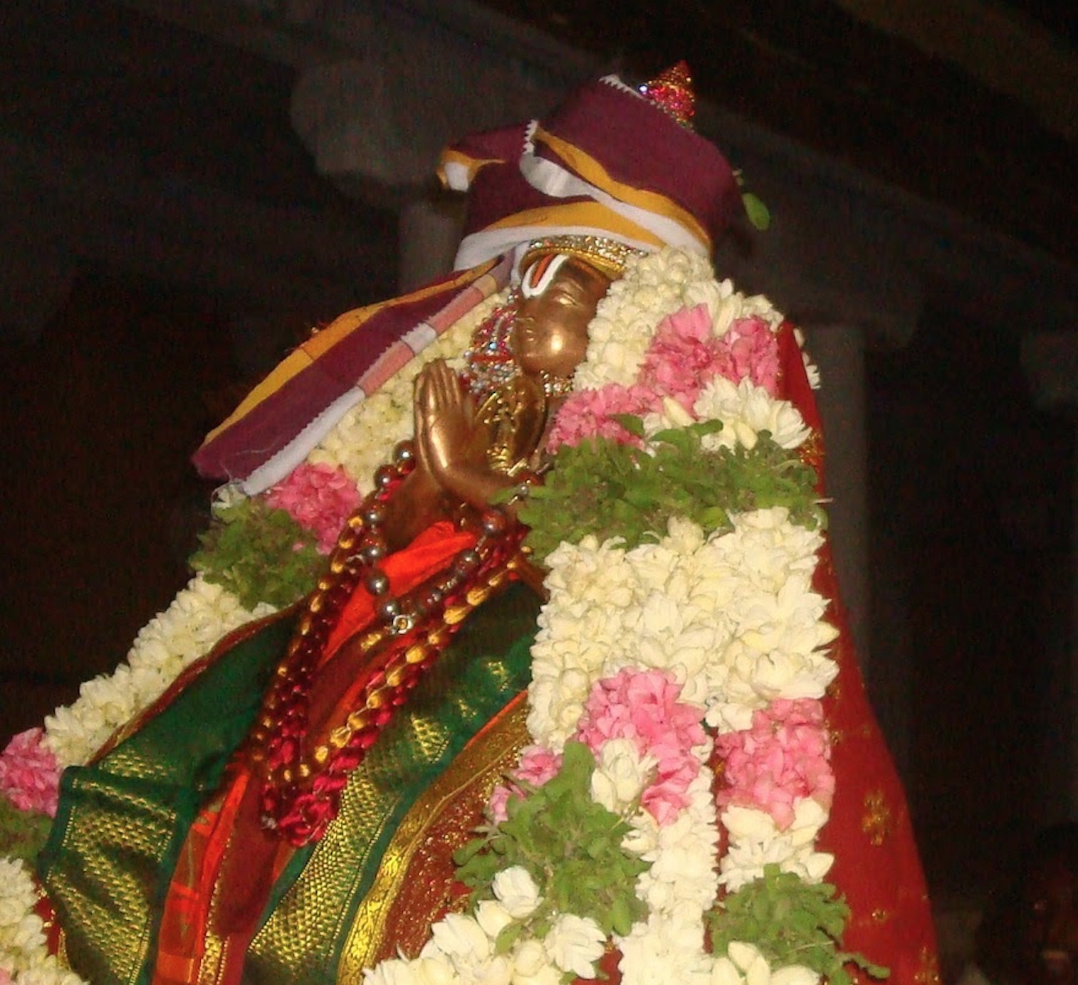 Sri Alavandhar Satrumurai-1