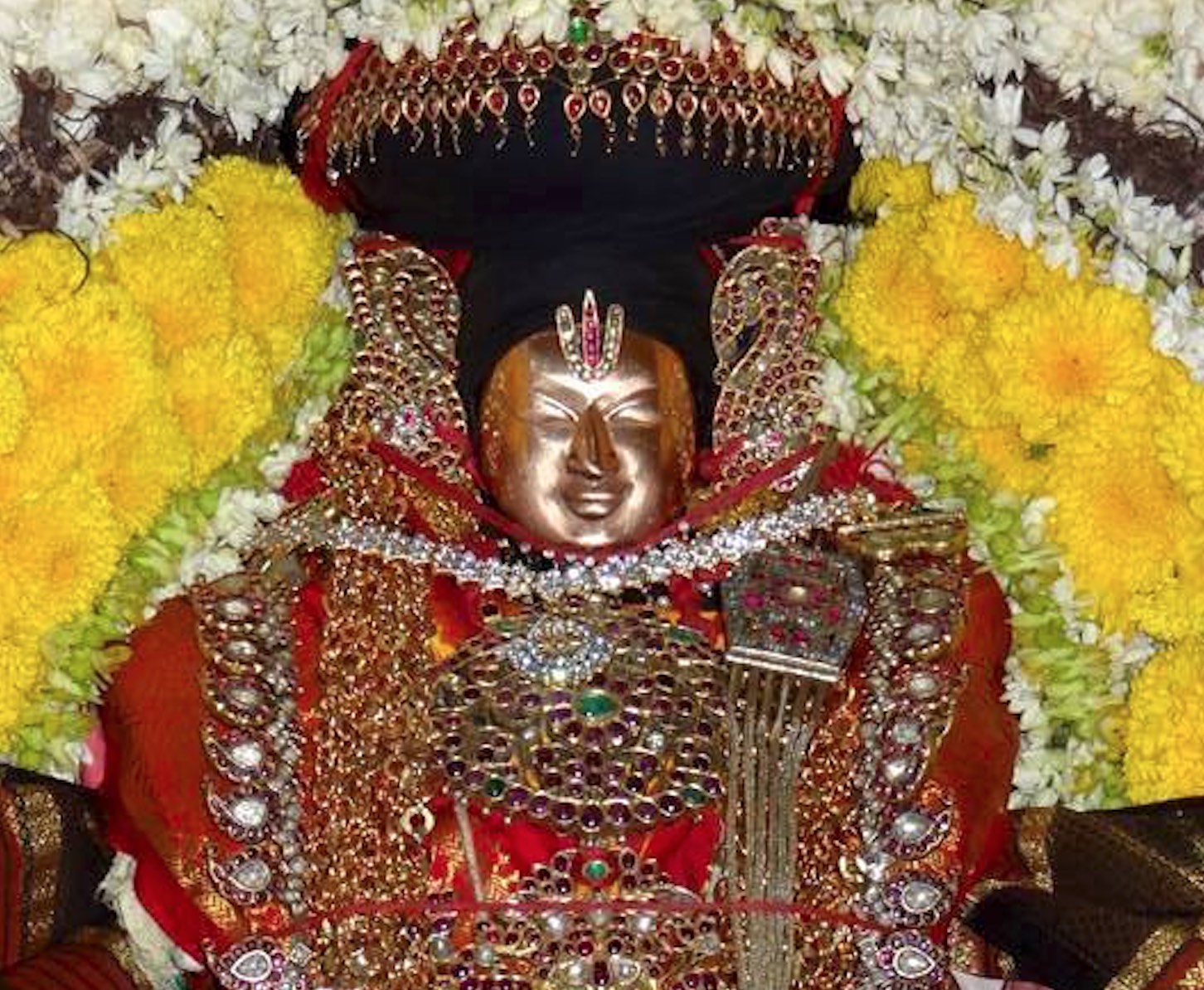 Sri Devanatha Perumal Aadi Sravana Purappadu 2015